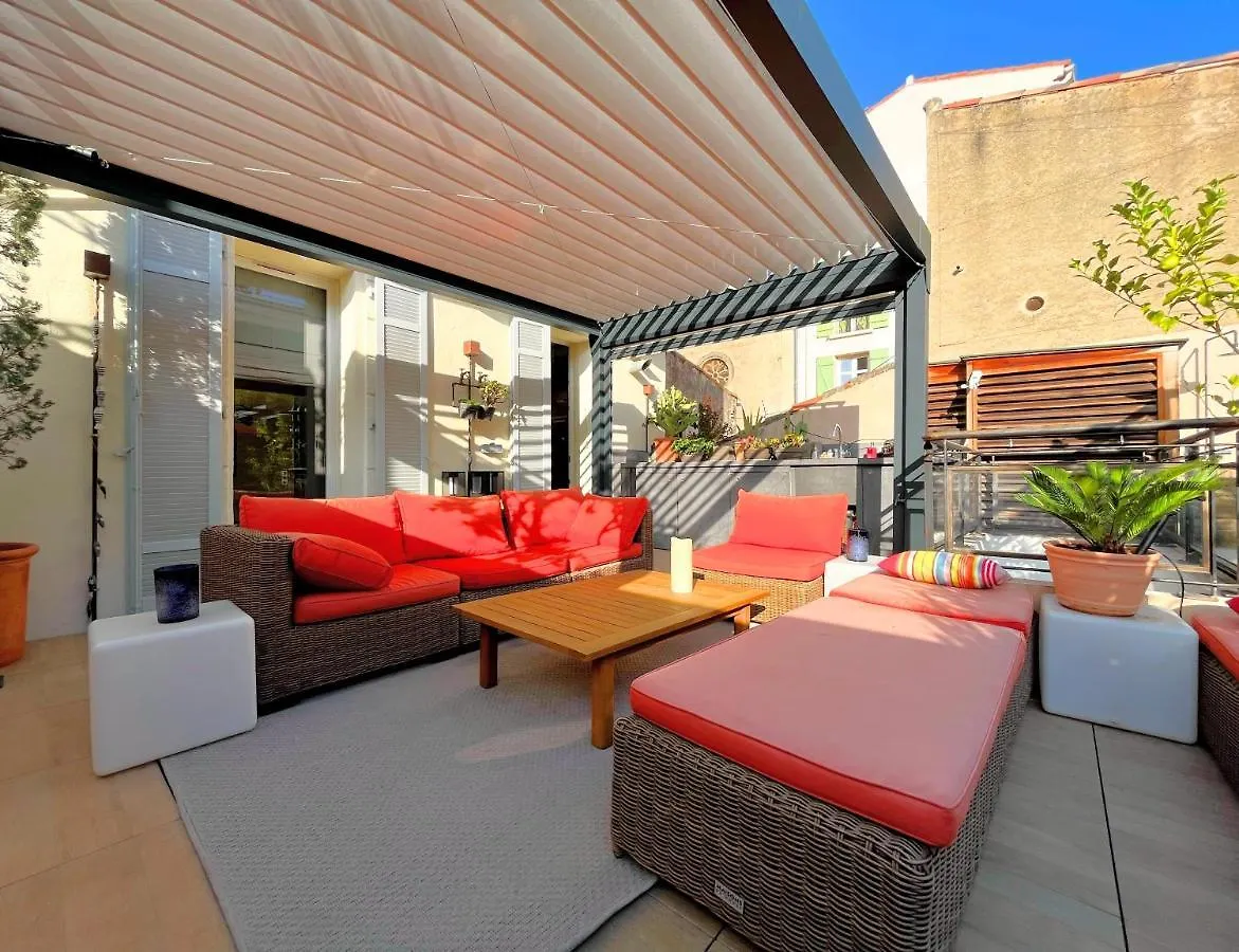 Un Ecrin A Cassis Apartment France