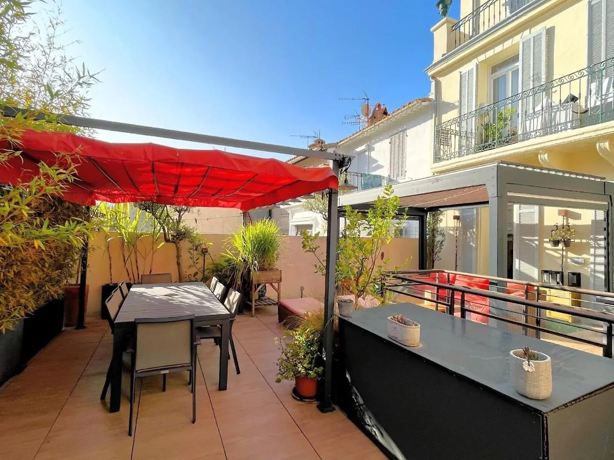 Un Ecrin A Cassis Apartment