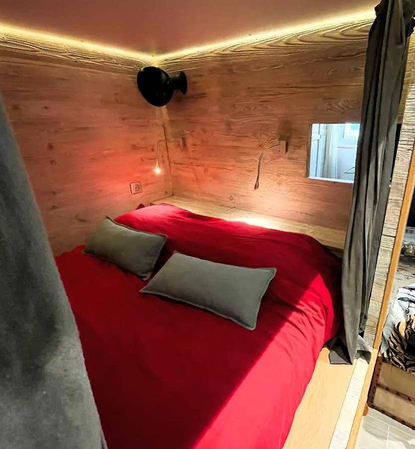 Un Ecrin A Cassis Apartment