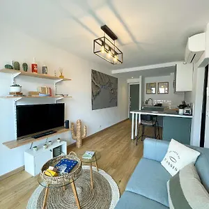 Le Pagnol - Hyper Centre - Clim Apartment